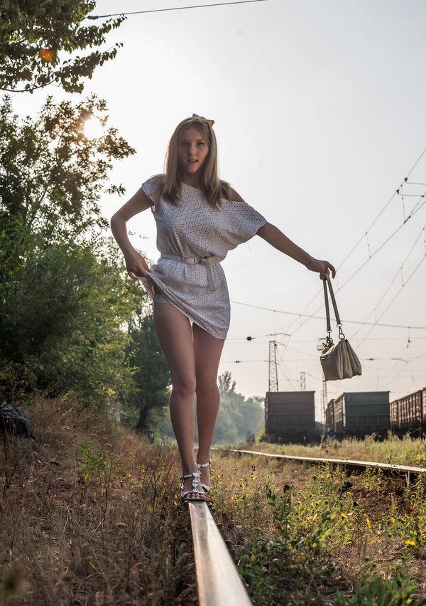 Проститутка Камилла